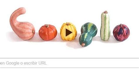 5 claves para disfrutar del otoño con el Equinoccio del doodle de