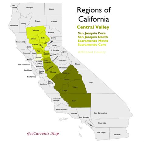 California Central Coast Archives Geocurrents