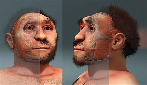Forensic Facial Reconstruction The Journey To Connect With Our