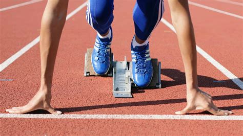 Mastering Sprint Speed Stride Length Frequency And Force Development