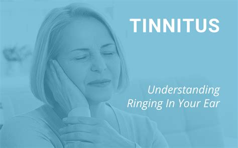 Tinnitus Understanding Ringing In Your Ear The Hearing Solution