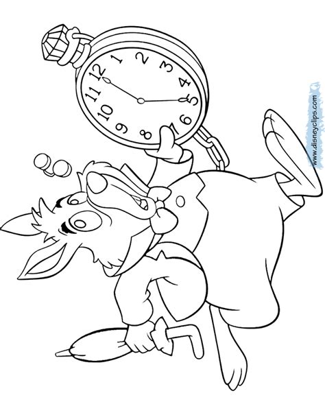 The last time alice had stumbled into wonderland she had defeated the queen of hearts, tamed the bandersnatch and killed the jabberwocky, but the cost was painfully high. Alice in Wonderland Coloring Pages | Disney's World of Wonders
