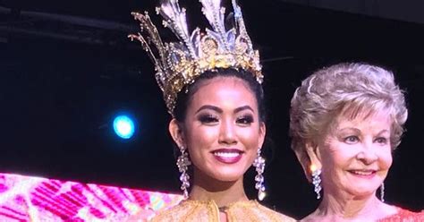 Miss World Guam 2017 Is Destiny Cruz
