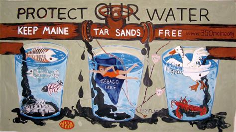 Protect Our Water Creative Resistance