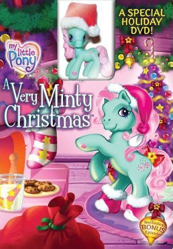 My Little Pony A Very Minty Christmas Reviews Absolute Anime