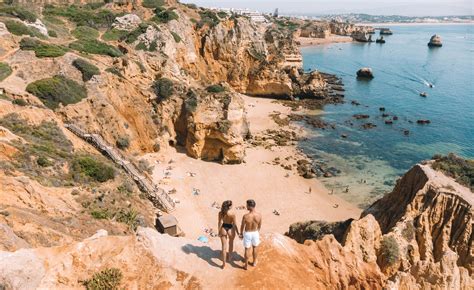 The Best Beaches In Algarve﻿ Natural Landmarks Travel Beach