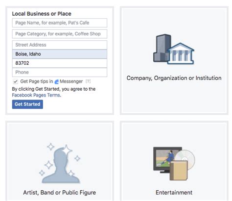 How To Build A Facebook Page For Business A Guide For Beginners