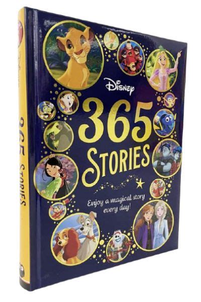 Disney 365 Stories Bargain Book Hut Online