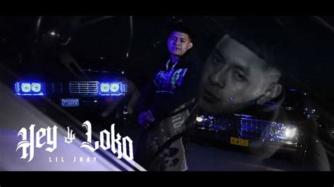 Lil Jhay Hey Loko Official Video Yedrybeatz Youtube