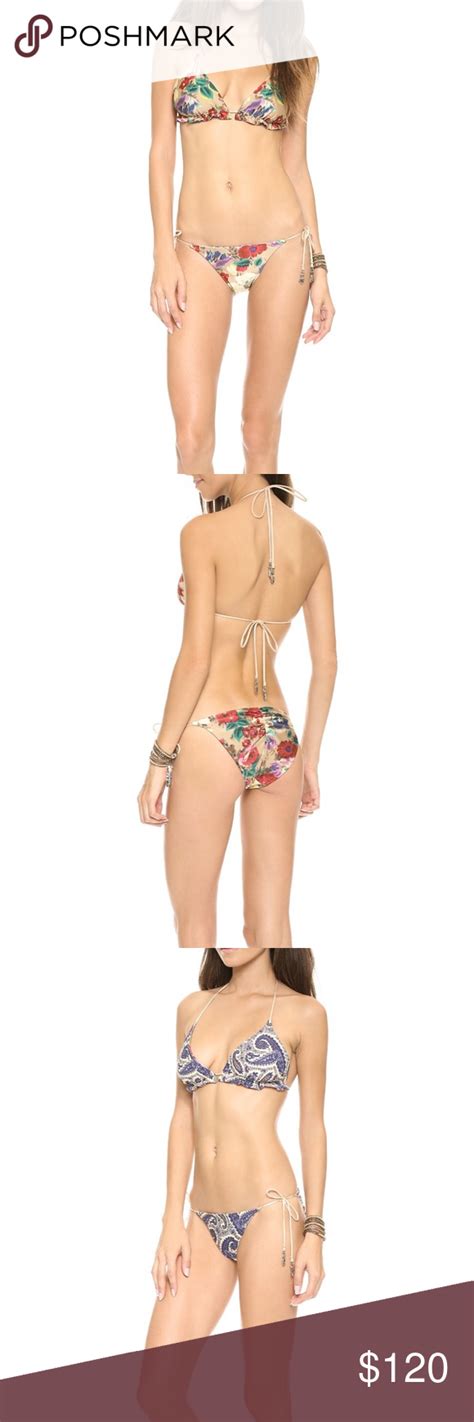 Zimmerman Haze Reversible Triangle Bikini Reversible Bikinis Bikini