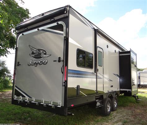 Toy Hauler Travel Trailers With Slide Out Wow Blog