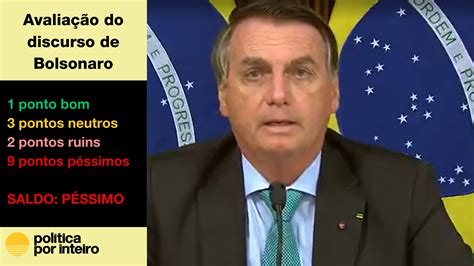 Bolsonaro Na Cúpula Dos Líderes Sobre O Clima Uma Avaliação Sobre O