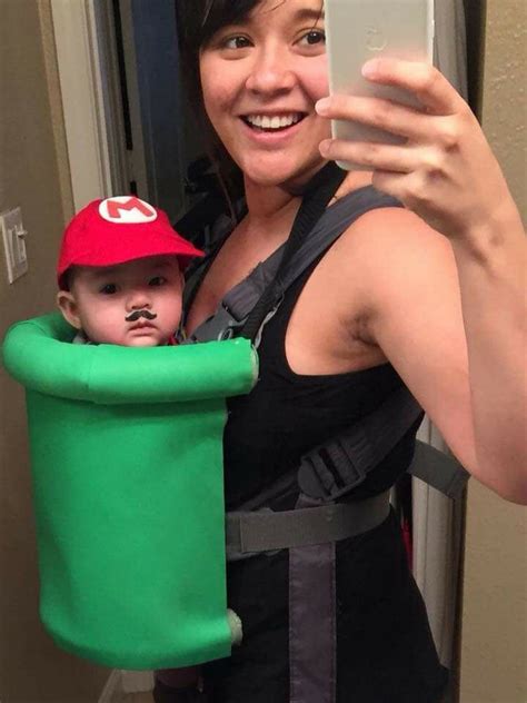 17 Funny Halloween Costumes For Babies And Parents