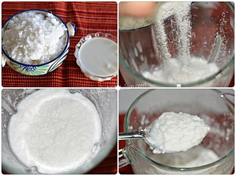 How To Make Coconut Paste