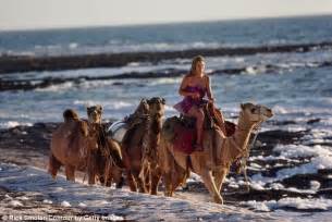 Almost 37 Years After Robyn Davidson Took Four Camels Across The