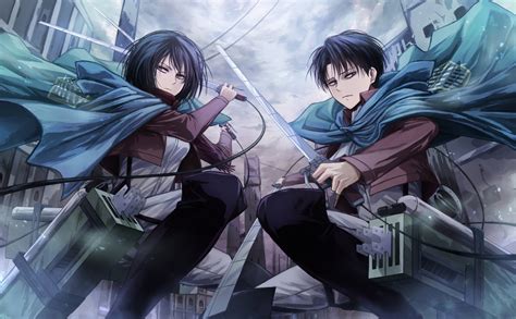 Maybe you would like to learn more about one of these? Attack on titan - Anime Photo (35963102) - Fanpop