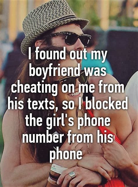 women reveal how they got revenge on their cheating man others