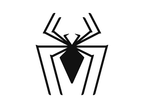 Spider-Man Logo #3 by Nour on Dribbble