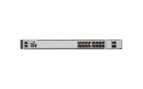 Cisco C9500 16x Catalyst 9500 Series Ethernet Switch Tempest Telecom