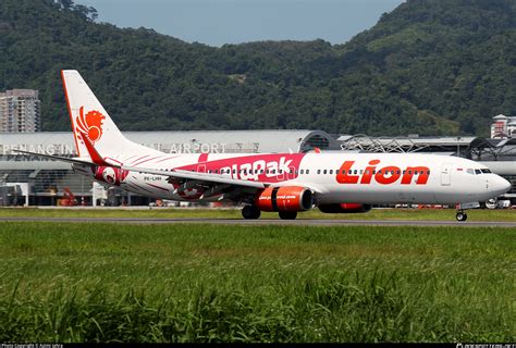 Pk Lhh Lion Air Boeing 737 9gperwl Photo By Azimi Iahra Id 1356841