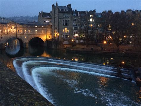 Three Places To See In Bath England — Besides The Roman Baths Oh