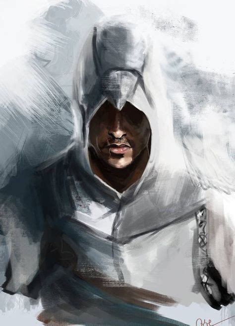 Altair By Wisesnailart On Deviantart Assassins Creed Assassins Creed
