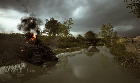 Battlefield 1 Apocalypse Neuer Map Test Mit Texturen Gameplay Und