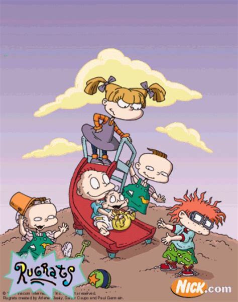 Pin By Jonas On Rugrats Nickelodeon Cartoons 90s Cartoons Cartoon