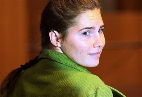 Amanda Knox Innocent Claims Incarcerated Mobster