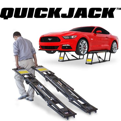 Quickjack 5000tlx 5000lb Extended Length Portable Ubuy Nepal Lupon