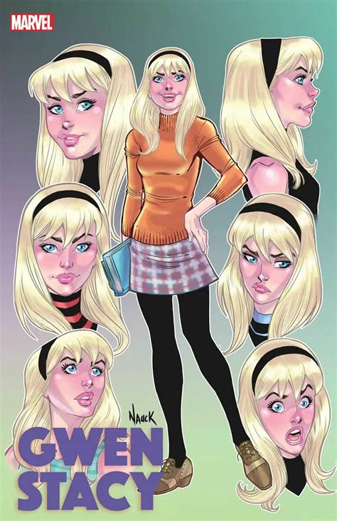 Gwen Stacy 1 Comic Book Revolution