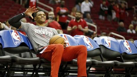 Grading The Houston Rockets This Season Russell Westbrook