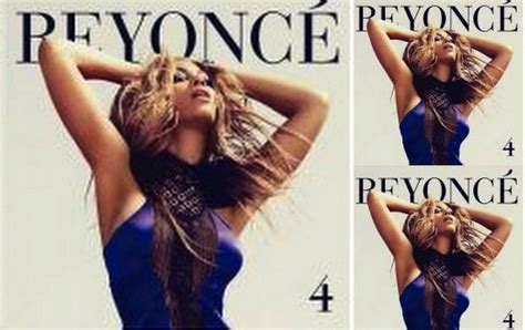 PamMichele Beyoncé reveals 4 deluxe cover talks album leak photo