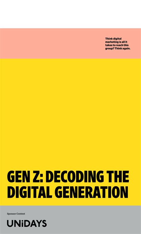 isd global gen z decoding the digital generation page hot sex picture