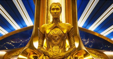Who Plays Ayesha In Guardians Of The Galaxy 2 Popsugar Entertainment