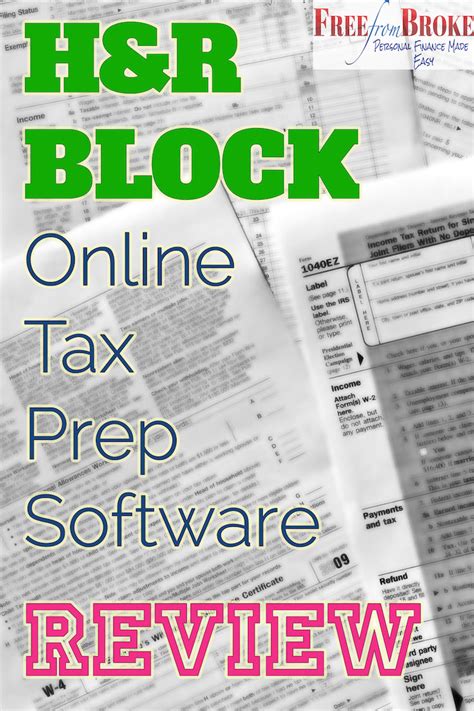 Probably the first software you ever used to file your taxes and likely what you're. H&R Block At Home™ Online Tax Prep Software - Review