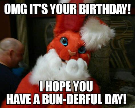 Birthday Bunny Meme By Mikeray87 On Deviantart