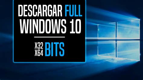 Descargar Iso Windows 10 Pro Full X32 And X64 Bits Descarga Directa