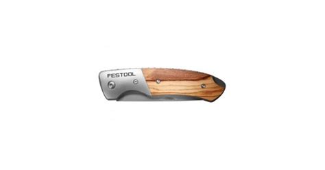 Festool Kn Ft2 Folding Woodworking Knife 203994