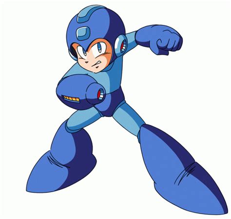 Mega Man 10 Concept Art