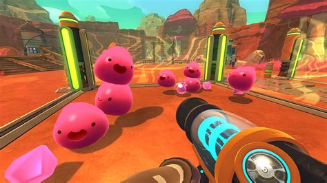 Slime Rancher Deluxe Edition On Playstation 4 Price