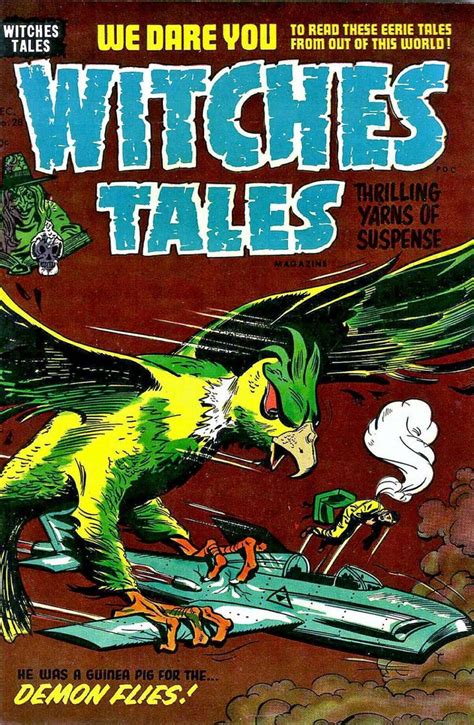 Witches Tales 28 Harvey Comics Comic Books Comic Covers Comics