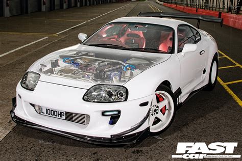 Toyota Supra Mk4 Buying And Tuning Guide Fast Car