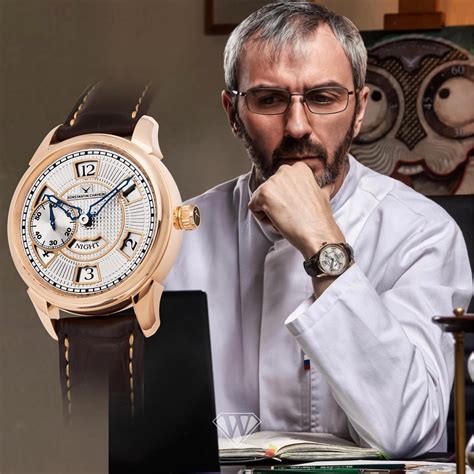 Konstantin Chaykin Quartime Watch