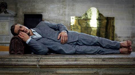 Man Lying On His Side Conflux 2 Art And Design Photos Franzs
