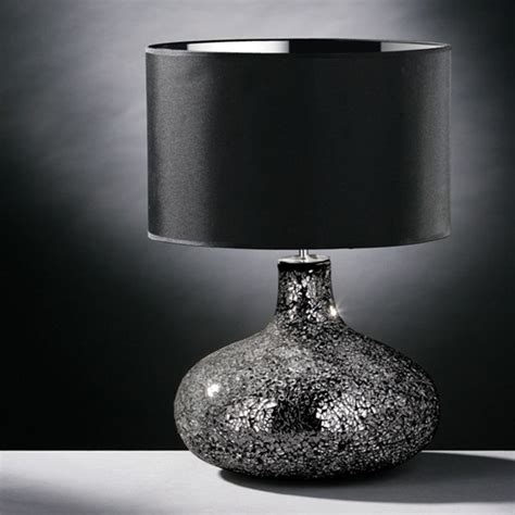 15 Beautiful And Classic Black Table Lamps Bedroomm