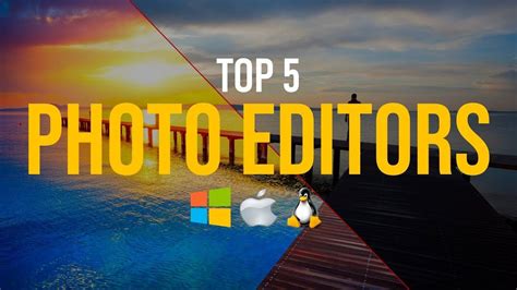 23 Best Free Easy Photo Editing Software 2022