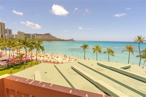Review The Royal Hawaiian A Luxury Collection Resort Waikiki