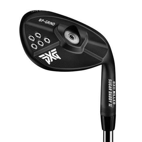 Pxg 0311 Sugar Daddy Ii Xtreme Dark Wedges