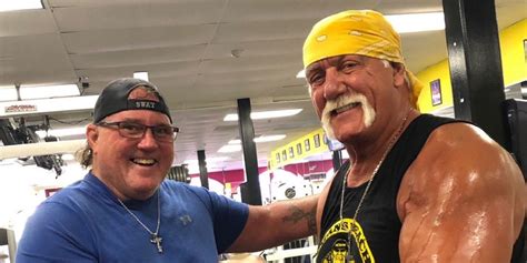 10 Things You Didn T Know About Hulk Hogan Brutus Beefcake S Relationship